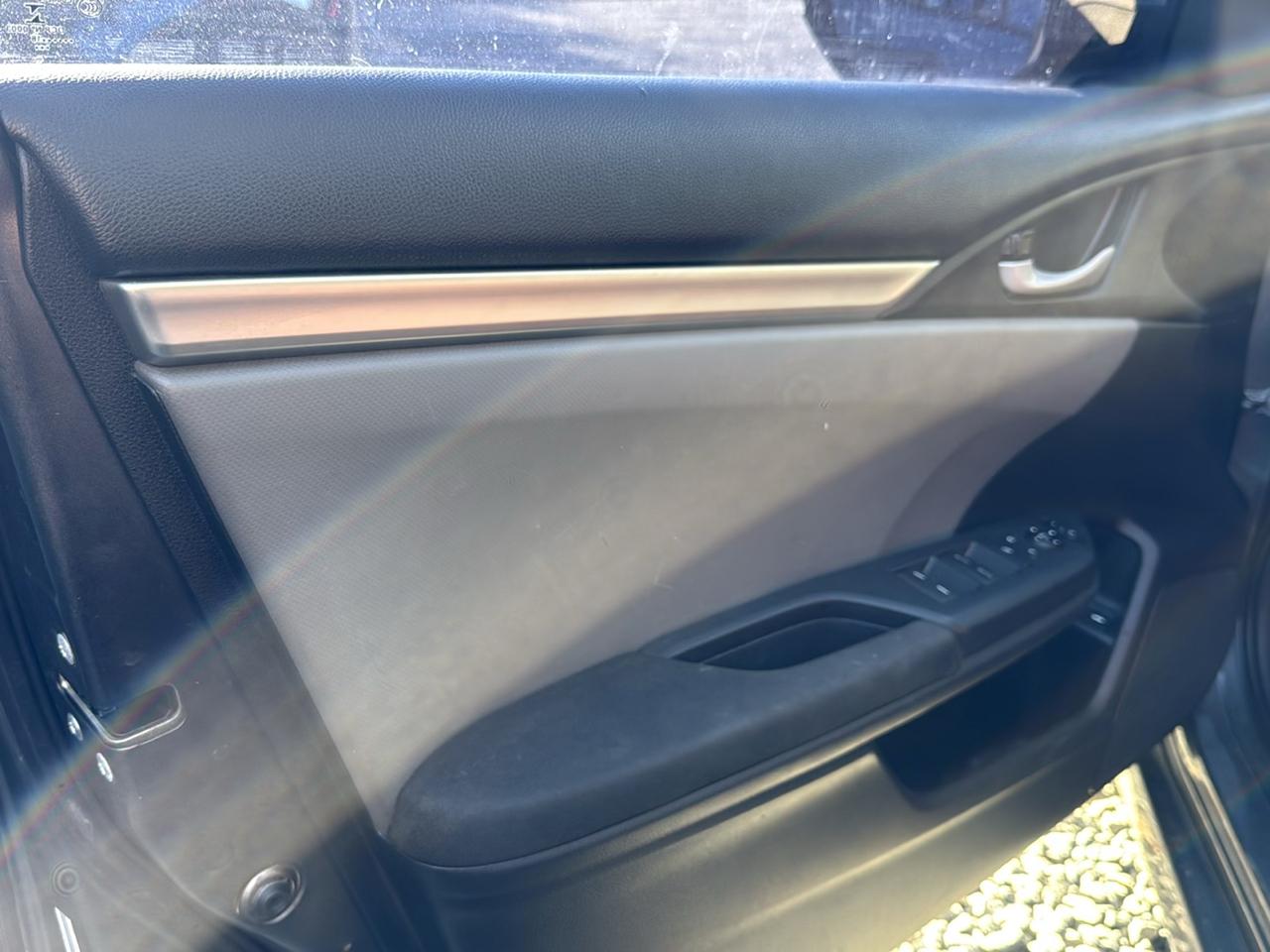 Honda Civic Sedan LX CVT 2018
