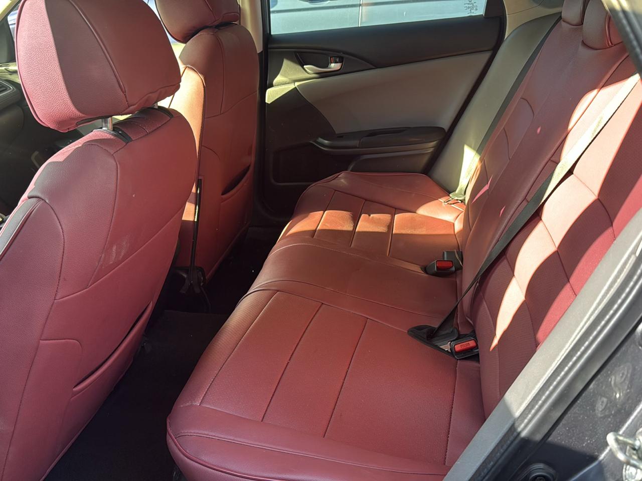 Honda Civic Sedan LX CVT 2018