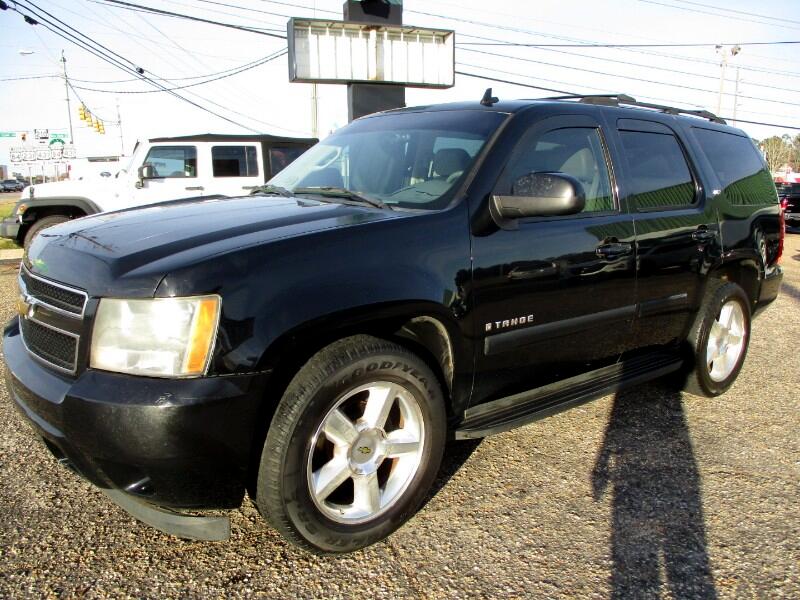 Used 2007 Chevrolet Tahoe Ltz 2wd For Sale In Dothan Al