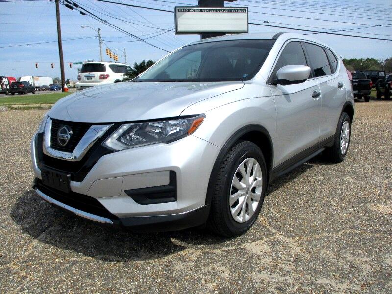 Nissan Rogue S 2WD 2018