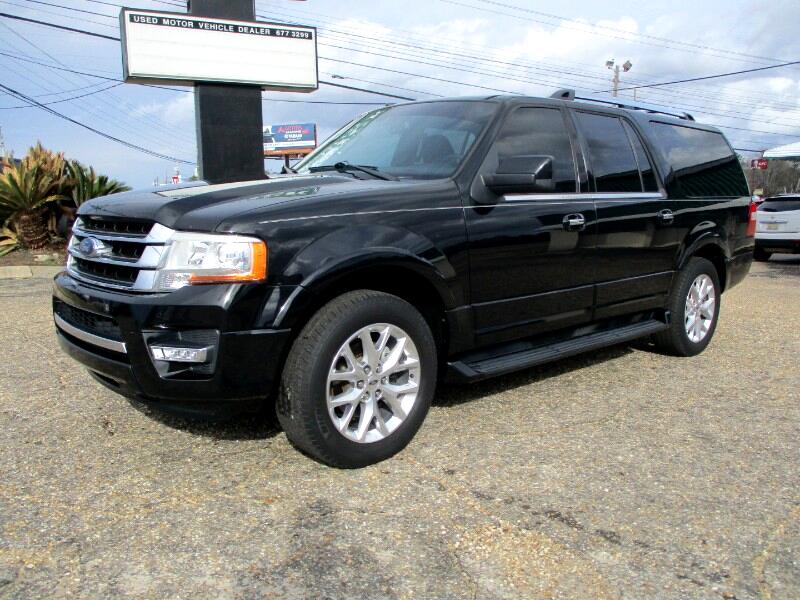 Ford Expedition EL Limited 2WD 2017