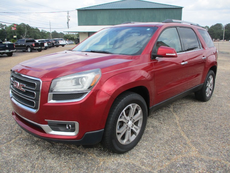 Used 2014 GMC Acadia SLT1 FWD for Sale in Dothan AL 36303 Dothan Truck and Auto