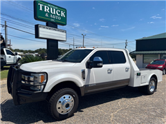 2019 Ford F-450 SD 