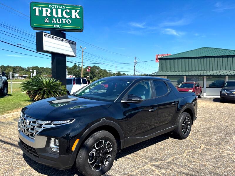 2023 Hyundai Santa Cruz