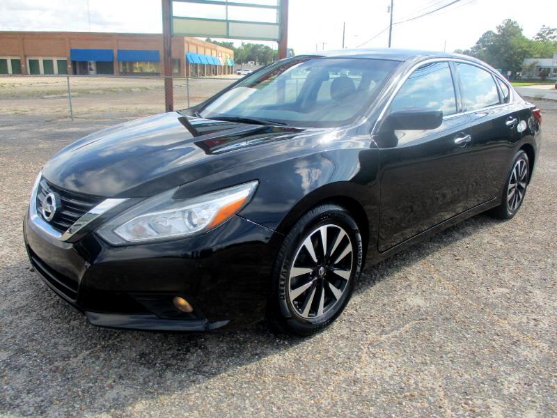 2018 Nissan Altima