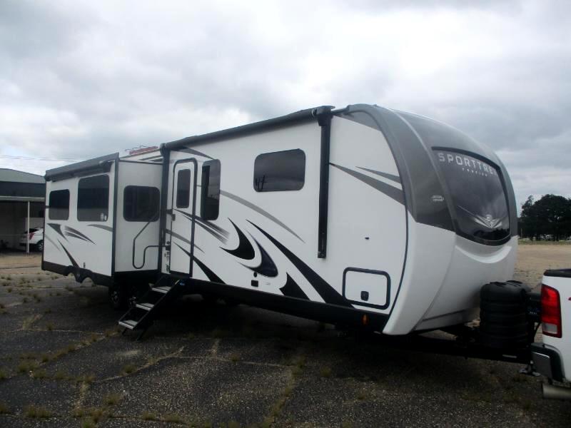 2024 KZ Recreational Vehicles Sport Trek Touring Venture 343VIB