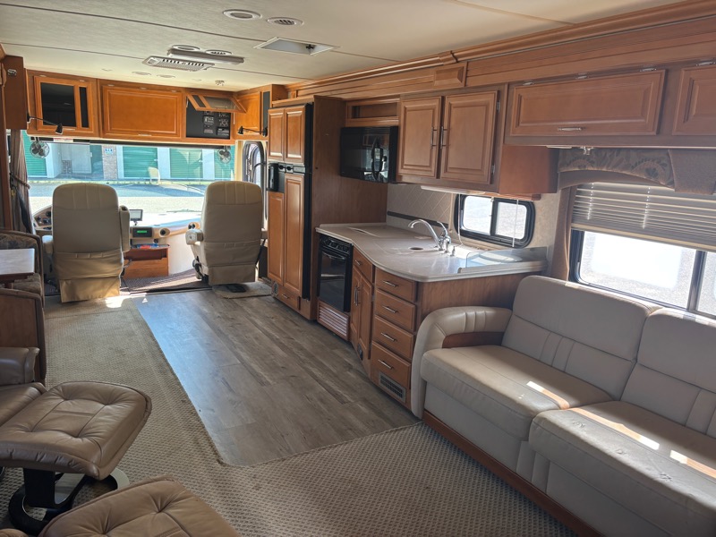 Fleetwood Discovery  2008 Fleetwood Discovery  2008