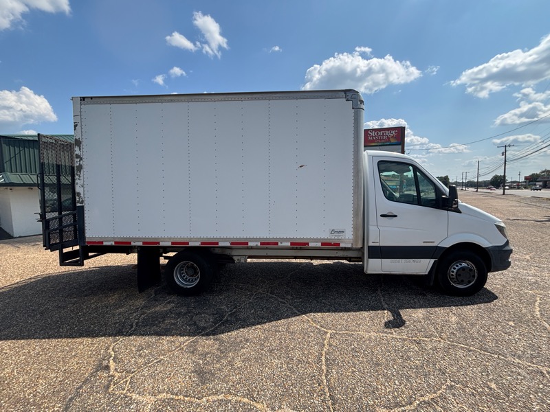 Mercedes-Benz Sprinter 3500 170-in. WB 2016 Mercedes-Benz Sprinter 3500 170-in. WB 2016