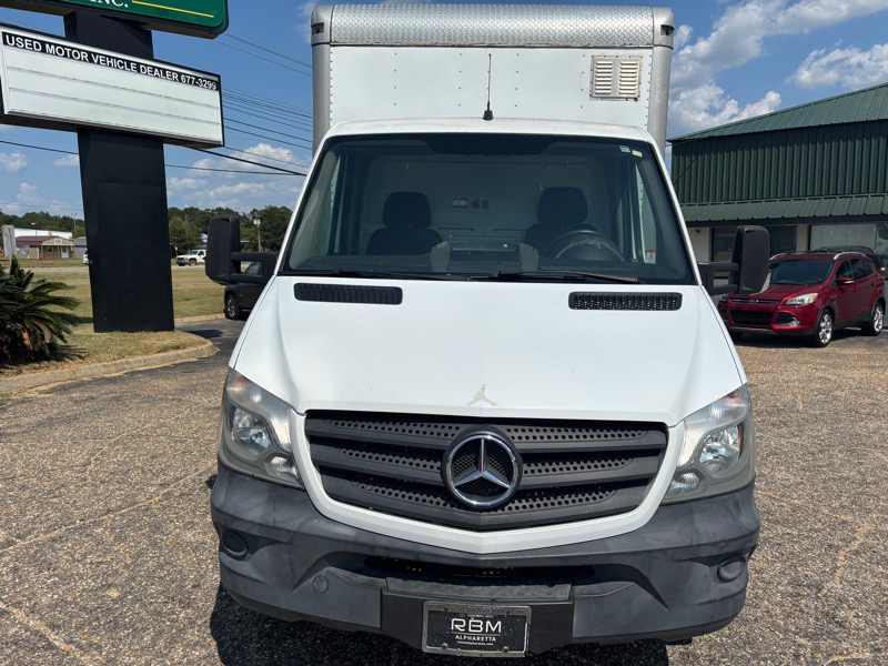 Mercedes-Benz Sprinter 3500 170-in. WB 2016 Mercedes-Benz Sprinter 3500 170-in. WB 2016