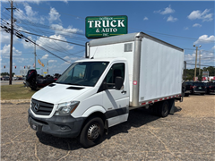 2016 Mercedes-Benz Sprinter 