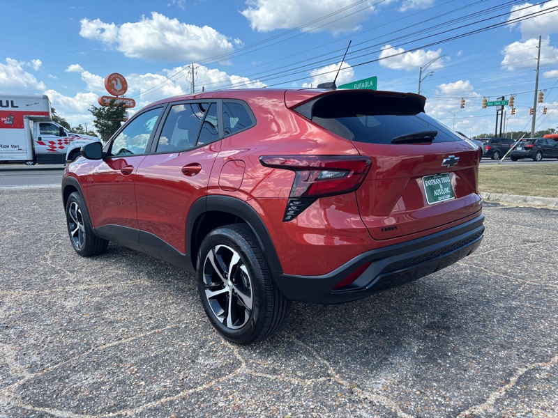 Chevrolet Trax 1RS 2024 Chevrolet Trax 1RS 2024