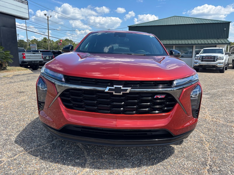 Chevrolet Trax 1RS 2024 Chevrolet Trax 1RS 2024