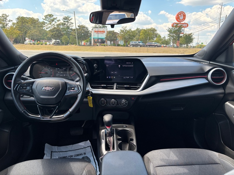 Chevrolet Trax 1RS 2024 Chevrolet Trax 1RS 2024