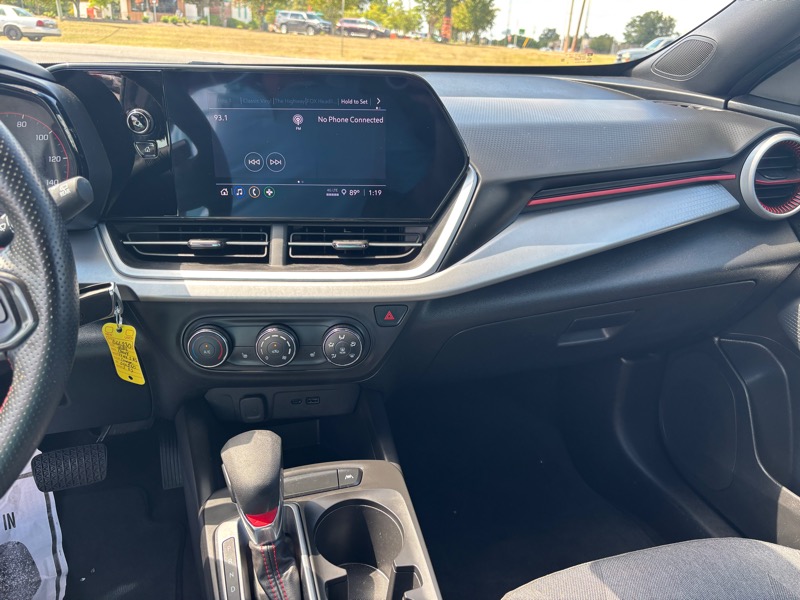 Chevrolet Trax 1RS 2024 Chevrolet Trax 1RS 2024