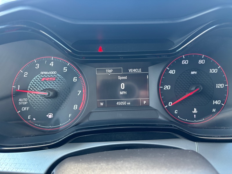 Chevrolet Trax 1RS 2024 Chevrolet Trax 1RS 2024