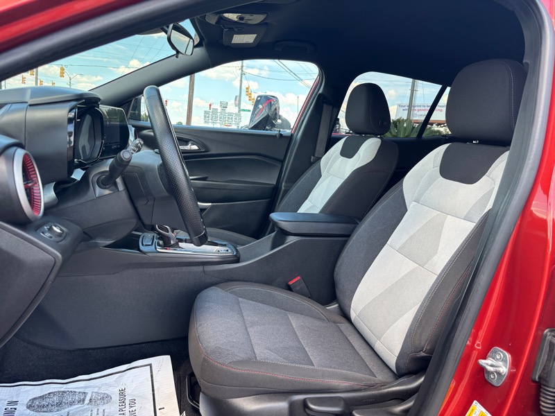 Chevrolet Trax 1RS 2024 Chevrolet Trax 1RS 2024