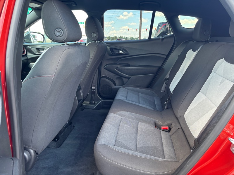 Chevrolet Trax 1RS 2024 Chevrolet Trax 1RS 2024