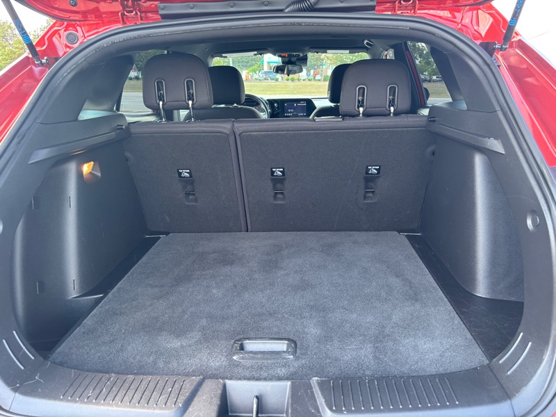 Chevrolet Trax 1RS 2024 Chevrolet Trax 1RS 2024