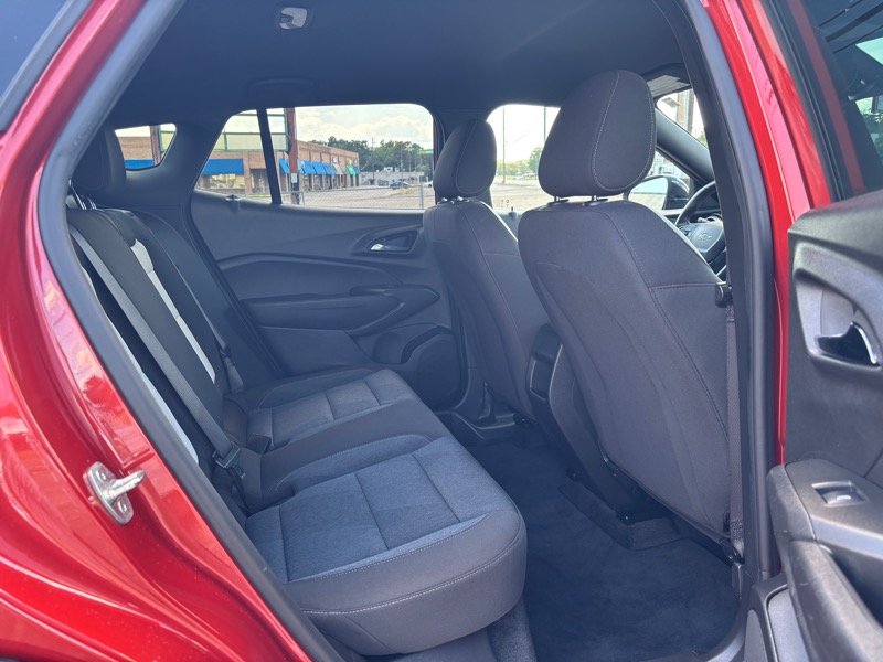 Chevrolet Trax 1RS 2024 Chevrolet Trax 1RS 2024