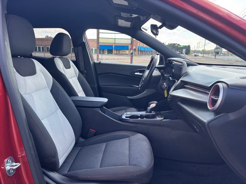 Chevrolet Trax 1RS 2024 Chevrolet Trax 1RS 2024