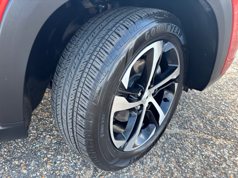 Chevrolet Trax 1RS 2024 Chevrolet Trax 1RS 2024