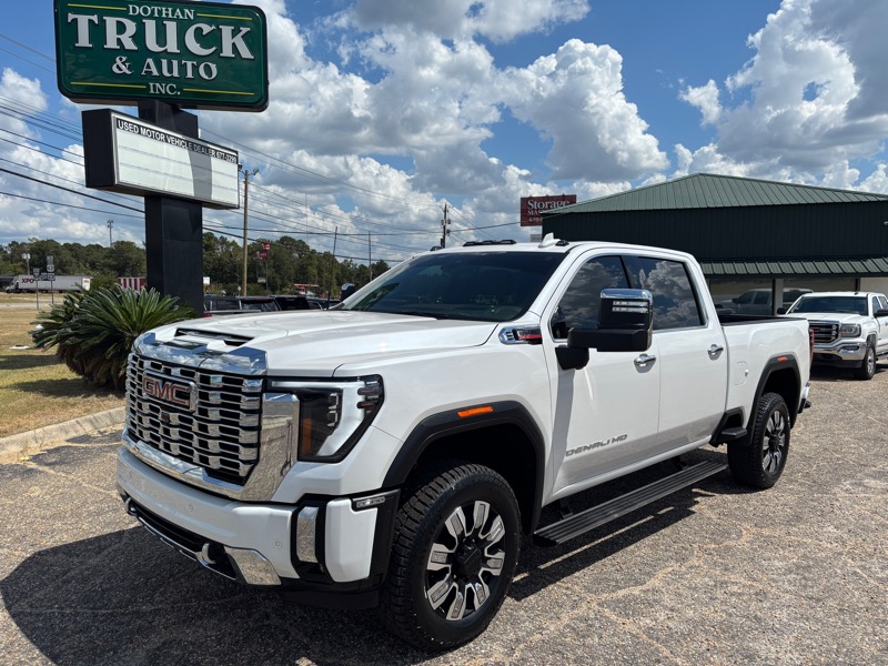 2024 GMC Sierra 2500HD Denali Crew Cab 4WD SB