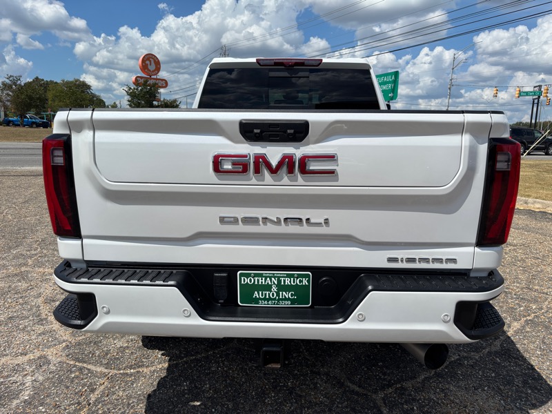 2024 Gmc Sierra HD Denali photo 2