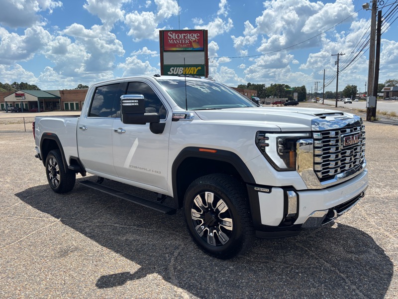 2024 Gmc Sierra HD Denali photo 5