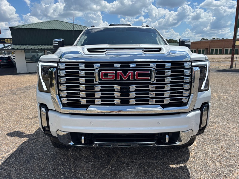 2024 Gmc Sierra HD Denali photo 6