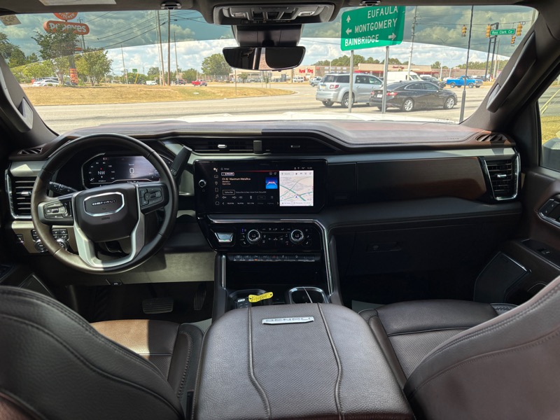 2024 Gmc Sierra HD Denali photo 7