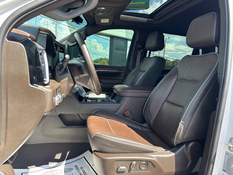2024 Gmc Sierra HD Denali photo 10