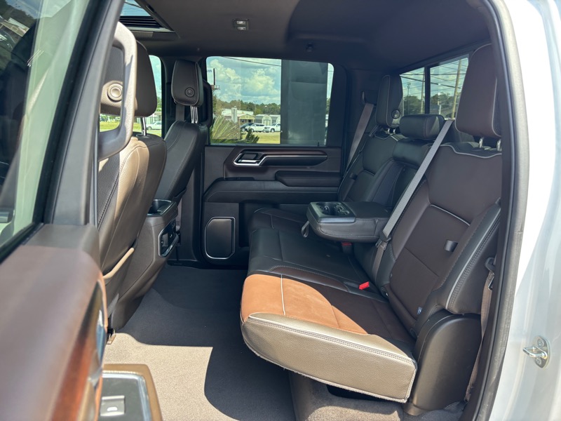 2024 Gmc Sierra HD Denali photo 11