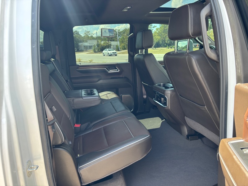 2024 Gmc Sierra HD Denali photo 13