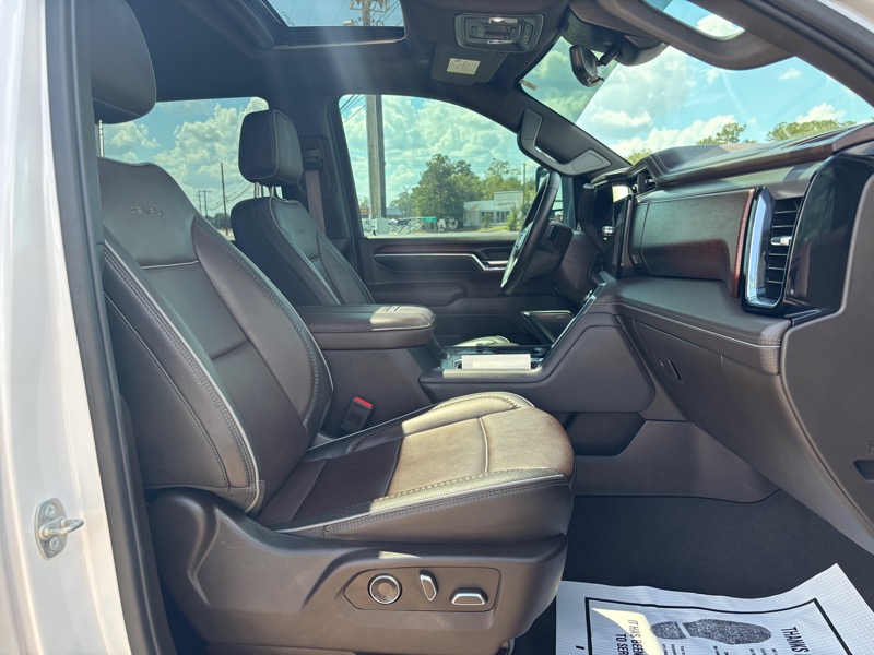 2024 Gmc Sierra HD Denali photo 14