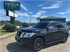 2020 Nissan Armada 