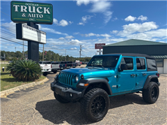 2019 Jeep Wrangler 