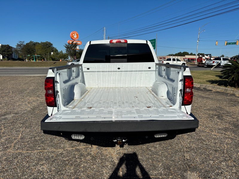 Chevrolet Silverado 1500 LT Crew Cab 4WD 2018 Chevrolet Silverado 1500 LT Crew Cab 4WD 2018