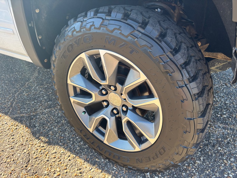 Chevrolet Silverado 1500 LT Crew Cab 4WD 2018 Chevrolet Silverado 1500 LT Crew Cab 4WD 2018