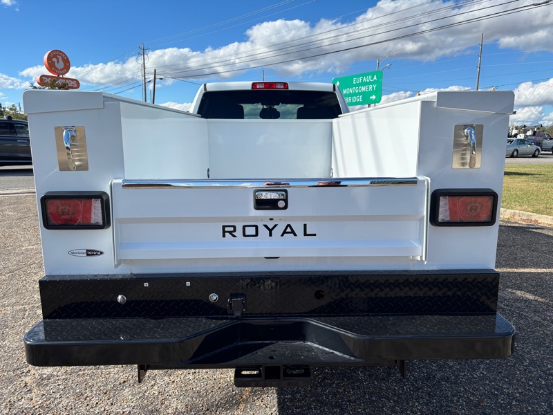 RAM 2500 Tradesman Crew Cab LWB 4WD 2024 RAM 2500 Tradesman Crew Cab LWB 4WD 2024