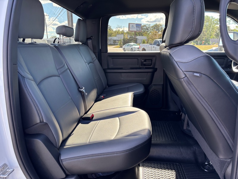 RAM 2500 Tradesman Crew Cab LWB 4WD 2024 RAM 2500 Tradesman Crew Cab LWB 4WD 2024