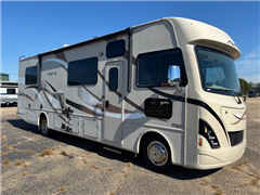 2017 Thor Stripped Chassis Motorhome 