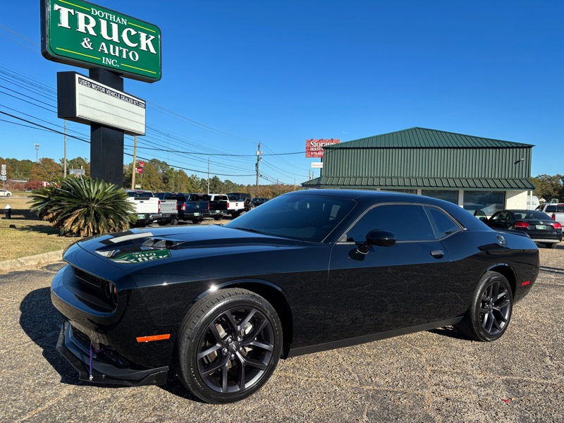 2023 Dodge Challenger SXT