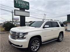 2015 Chevrolet Tahoe 