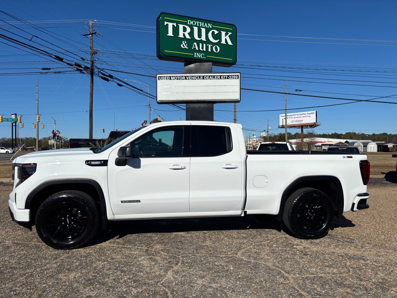 GMC Sierra 1500 Elevation Double Cab 4WD 2025