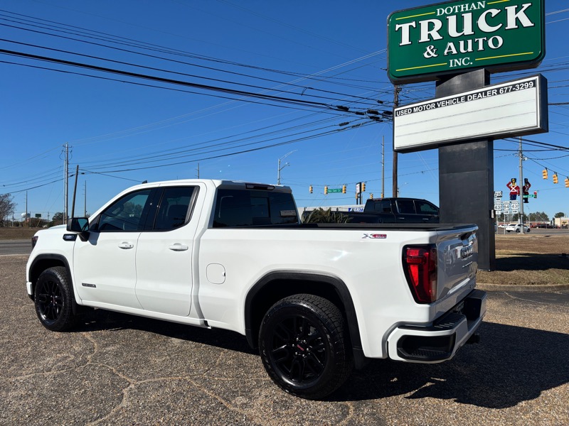 GMC Sierra 1500 Elevation Double Cab 4WD 2025