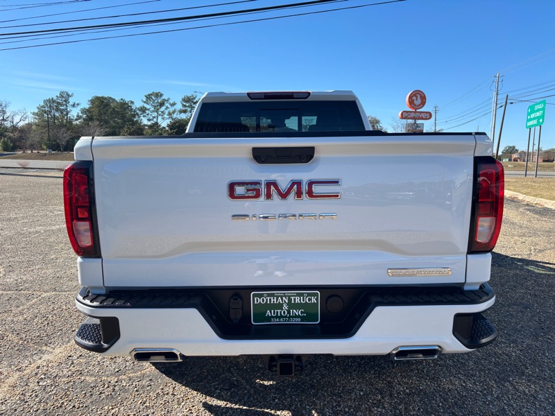 GMC Sierra 1500 Elevation Double Cab 4WD 2025