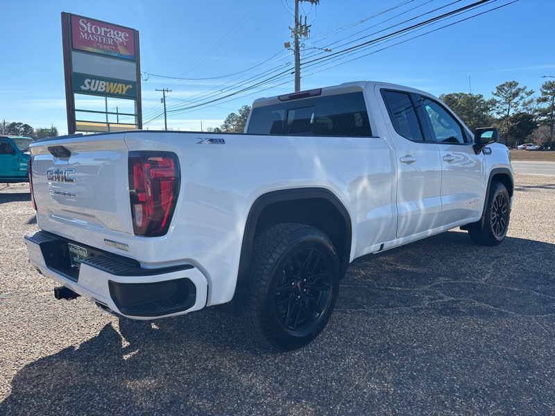 GMC Sierra 1500 Elevation Double Cab 4WD 2025