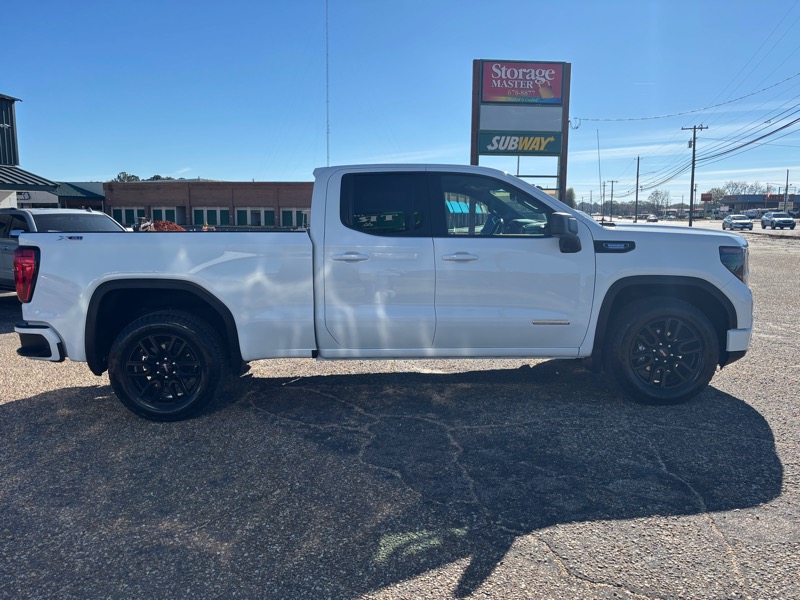 GMC Sierra 1500 Elevation Double Cab 4WD 2025