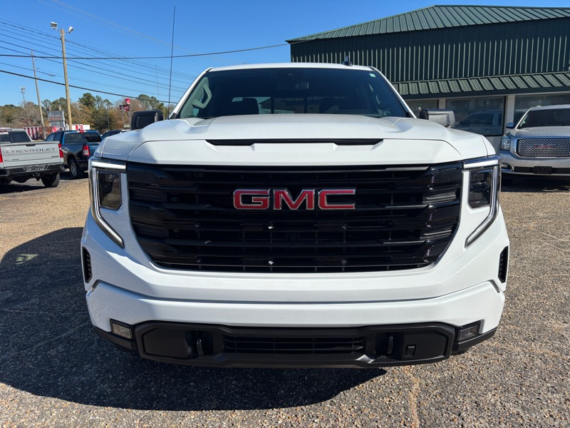 GMC Sierra 1500 Elevation Double Cab 4WD 2025