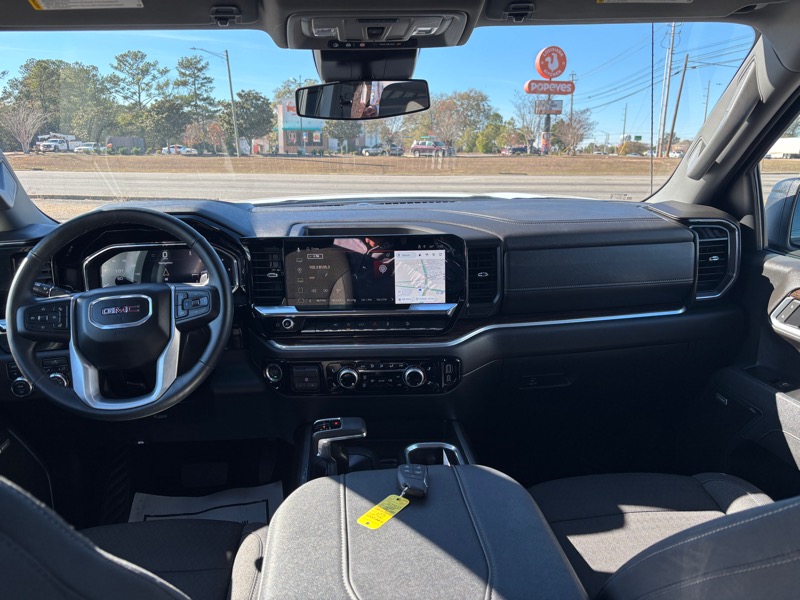 GMC Sierra 1500 Elevation Double Cab 4WD 2025